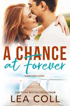 a chance at forever book cover image