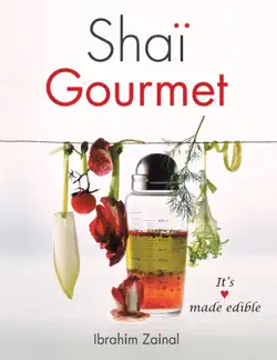 shai gourmet book cover image