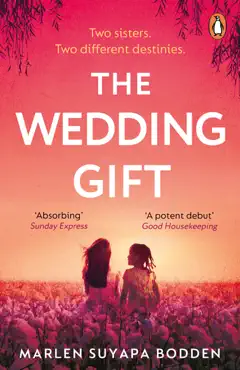 the wedding gift imagen de la portada del libro