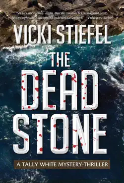 the dead stone book cover image