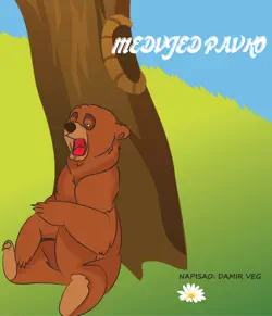medvjed pavko book cover image
