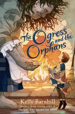 the ogress and the orphans book cover image