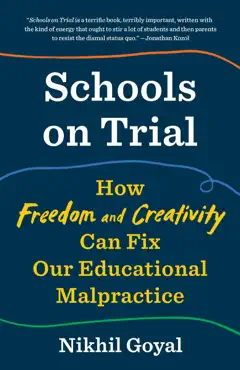 schools on trial book cover image