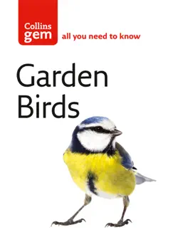garden birds book cover image