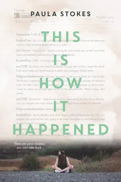 this is how it happened book cover image