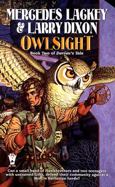 owlsight book cover image