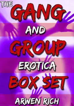 the gang & group erotica box set book cover image