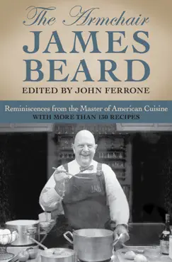 the armchair james beard book cover image