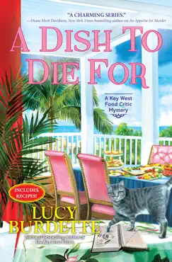 a dish to die for book cover image