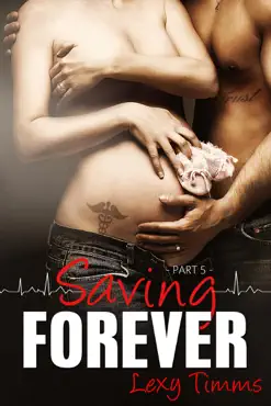 saving forever - part 5 book cover image