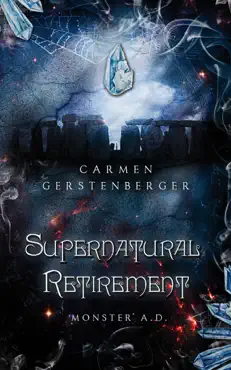 supernatural retirement book cover image