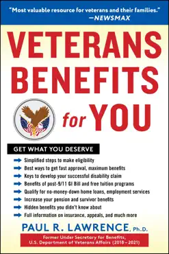 veterans benefits for you book cover image