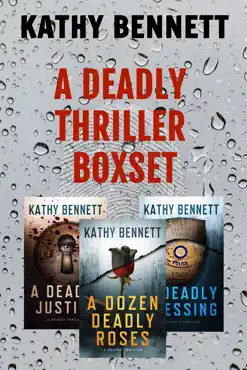 a deadly thriller boxed set book cover image