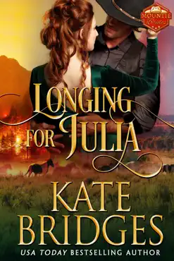 longing for julia book cover image