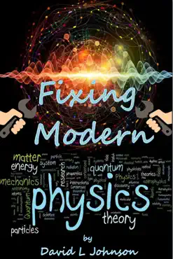 fixing modern physics book cover image
