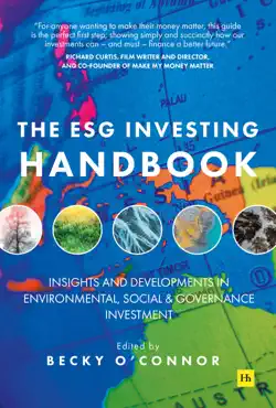 the esg investing handbook imagen de la portada del libro