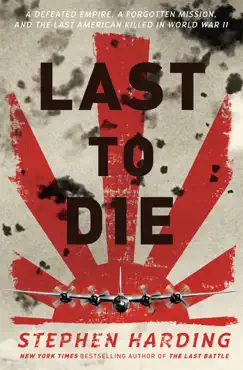 last to die book cover image