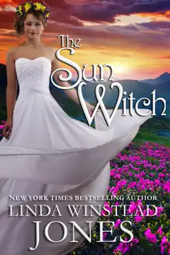 the sun witch book cover image