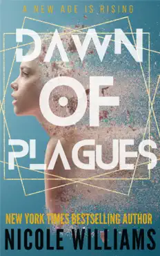 dawn of plagues book cover image