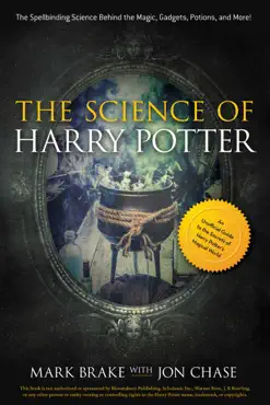 the science of harry potter book cover image