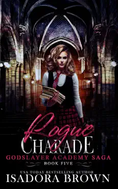 rogue charade book cover image