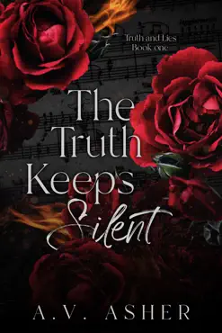 the truth keeps silent book cover image