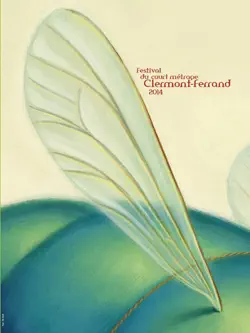 catalogue clermont filmfest14 book cover image