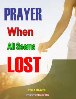 prayer when all seems lost book cover image