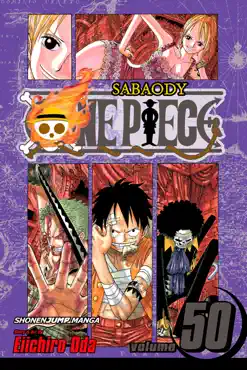 one piece, vol. 50 book cover image
