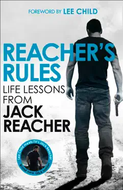 reacher's rules: life lessons from jack reacher imagen de la portada del libro