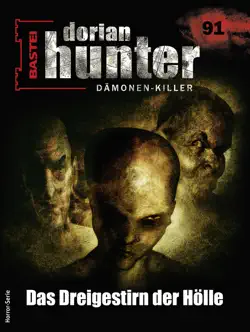 dorian hunter 91 book cover image