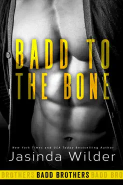 badd to the bone book cover image