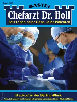 chefarzt dr. holl 1990 book cover image