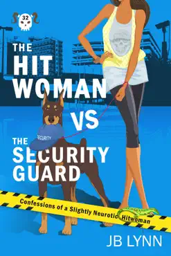 the hitwoman vs the security guard book cover image