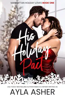 his holiday pact book cover image