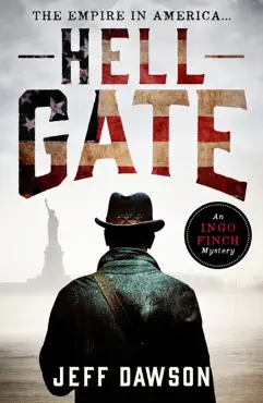 hell gate book cover image