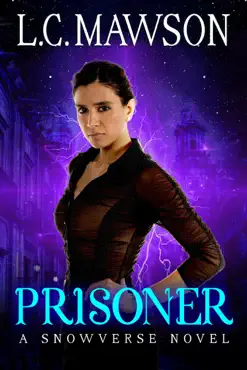 prisoner book cover image