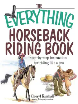 the everything horseback riding book book cover image