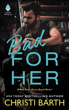 bad for her book cover image