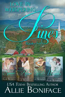 love in whispering pines book cover image