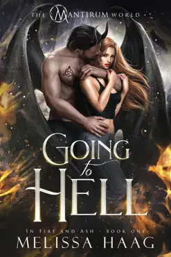 going to hell book cover image
