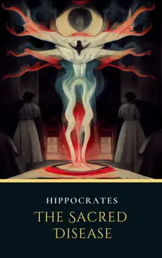 the sacred disease imagen de la portada del libro