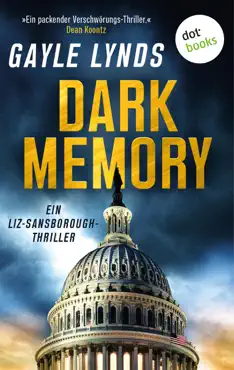 dark memory book cover image