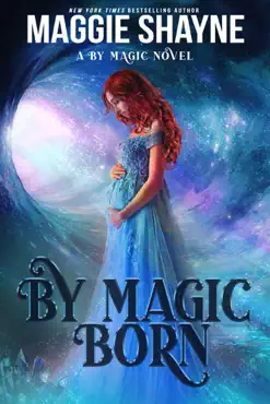 by magic born book cover image