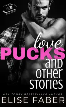 love, pucks, and other stories book cover image