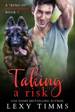 taking a risk book cover image