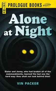 alone at night book cover image