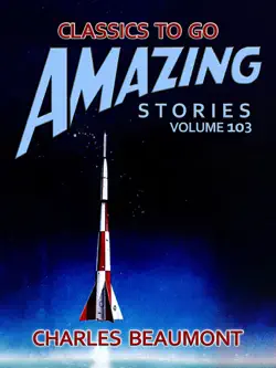 amazing stories volume 103 book cover image
