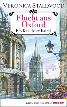 flucht aus oxford book cover image