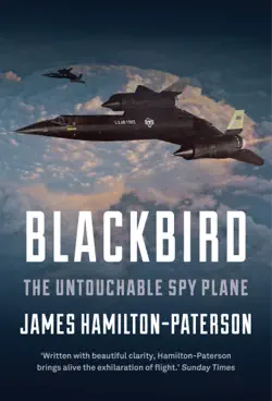 blackbird imagen de la portada del libro
